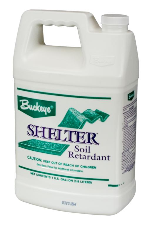 Buckeye Shelter Carpet  Protector - (4gal/cs)