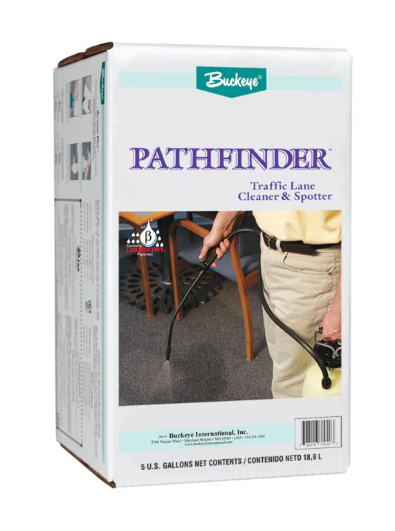 Buckeye Pathfinder Traffic  Lane/Spot Cleaner - 5 Gal. 