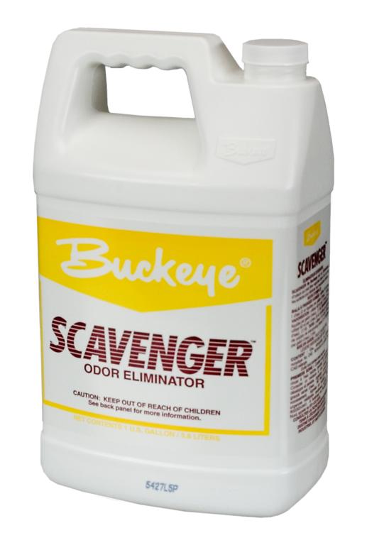 Buckeye Scavenger Odor  Eliminator - (4gal/cs)
