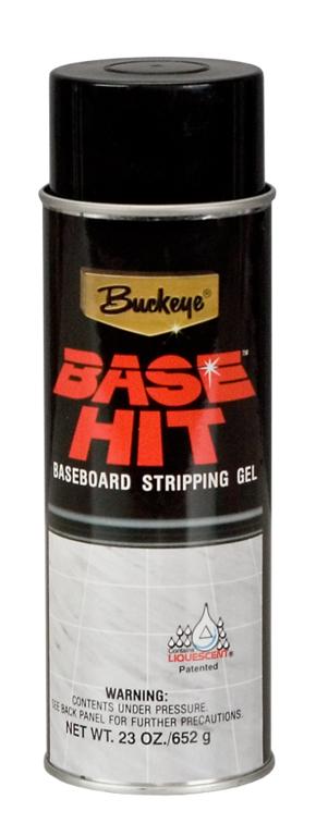 Buckeye Base Hit Baseboard  Stripping Gel - 23 oz.