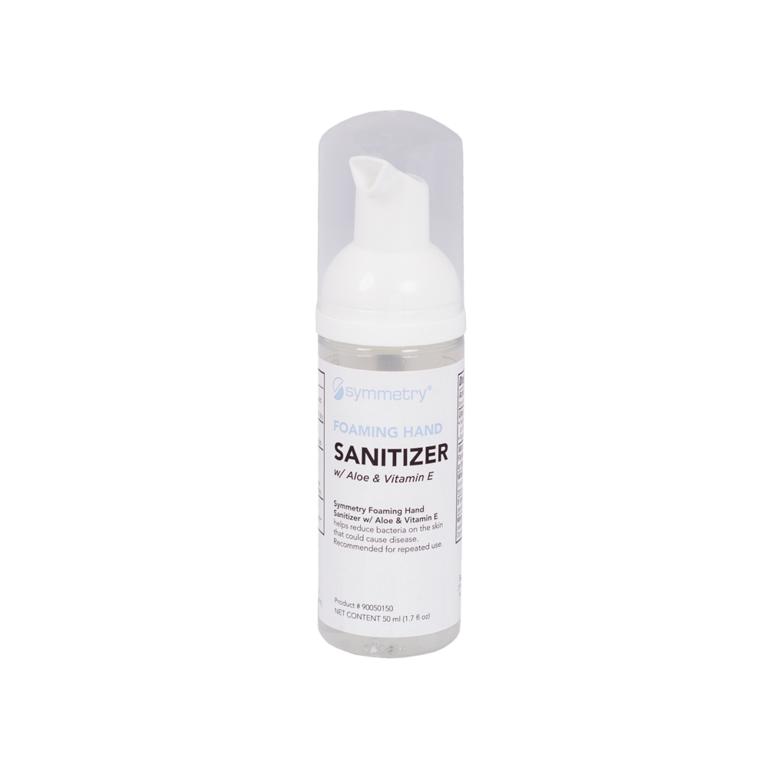 Symmetry Foam Hand Sanitizer,  50ml - (24/cs)