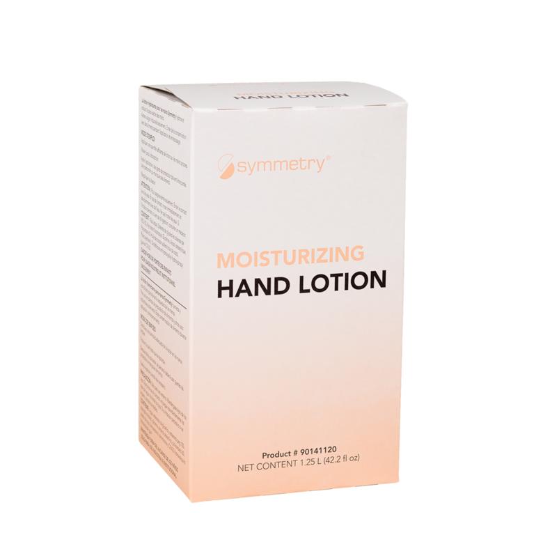 Symmetry Moisturizing Hand  Lotion, 1250ml - (6/cs)