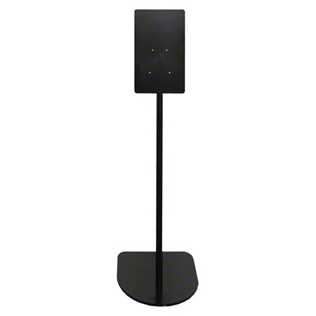 Symmetry 52&quot; Floor Stand -  Black