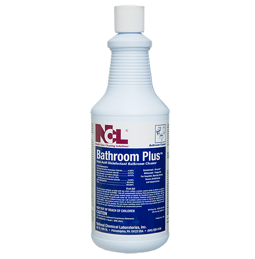 Bathroom &amp; Drain Cleaners