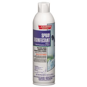 Chase Aerosol Disinfectant  Spray, Fresh Scent - (12/cs)