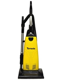 Tornado 14&quot; Single Motor Upright Vacuum