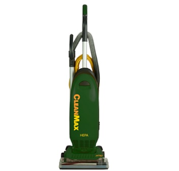 CleanMax Nitro Upright Vacuum w/ Quick Draw Tools