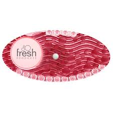 Fresh Curve Air Freshener, Spiced Apple - (12/bx)(6bx/cs)