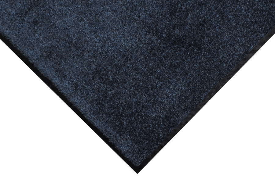 ColorStar Mat, 4&#39; X 6&#39;,  Charcoal, SBR Backing