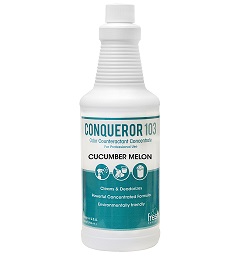 Fresh Products Conqueror 103 Water Soluble Deodorant