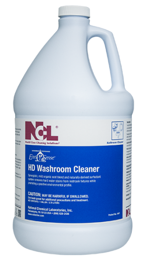 NCL Earth Sense Heavy Duty Washroom Cleaner - (4gal/cs)