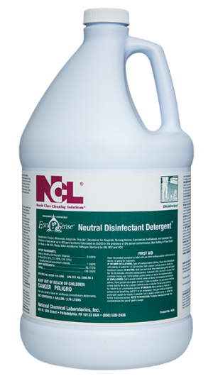 NCL EARTH SENSE Neutral Disinfectant Detergent -
