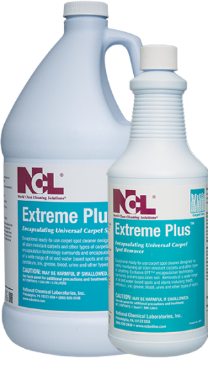 NCL Extreme Plus Encapsulating  Universal Carpet Spotter - 