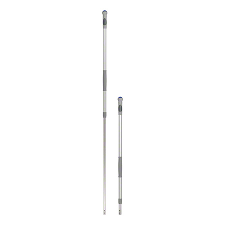 Filmop 38&quot;-72&quot; Aluminum  Telescopic Handle w/Grey 