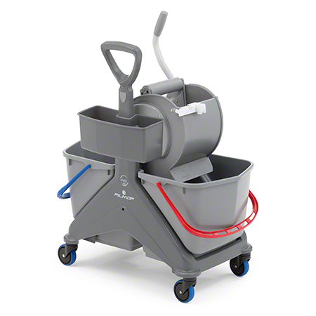 Filmop OneFred Double Bucket  Cleaning Combo w/Punto Wringer