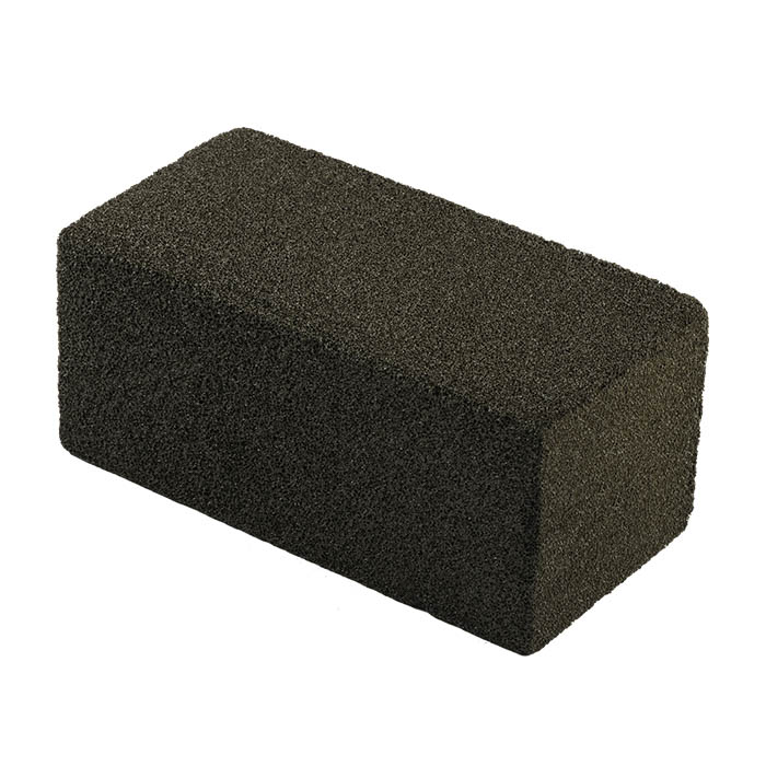 SSS Grill Brick, 3.5&quot;x4&quot;x8&quot; - (12/cs)