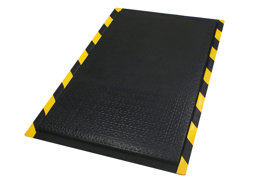 Happy Feet Anti-Fatigue Mat,  2&#39; x 3&#39;, Textured Surface, 