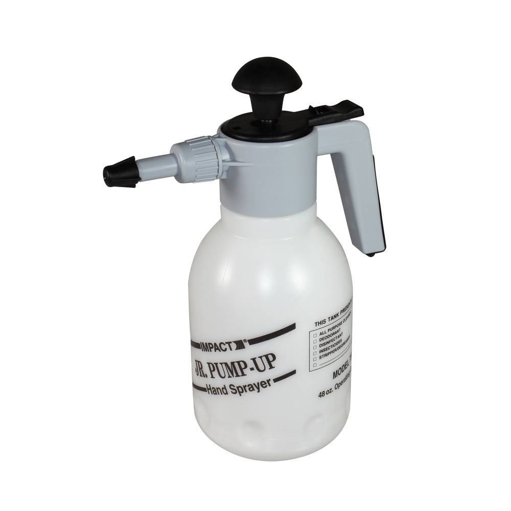 Impact 48oz. Jr. Pump-Up Hand  Sprayer, each