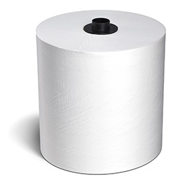 Embassy &#39;TAD&#39; Roll Towel,  White, 1000&#39; - (6/cs)