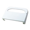 Toilet Seat Cover Dispenser White Plastic