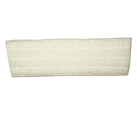 Microfiber Trapezoid Finish Pad - (12/cs)