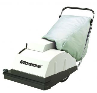 Minuteman 747 Battery Operated  Wide Area Carpet Vacuum