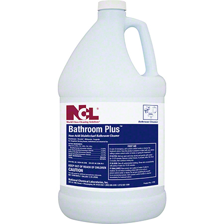 NCL Bathroom Plus Non-Acid  Disinfectant Bathroom Cleaner