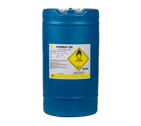 UNX Power Ox Athletic Oxygen  Bleach - (15gal)