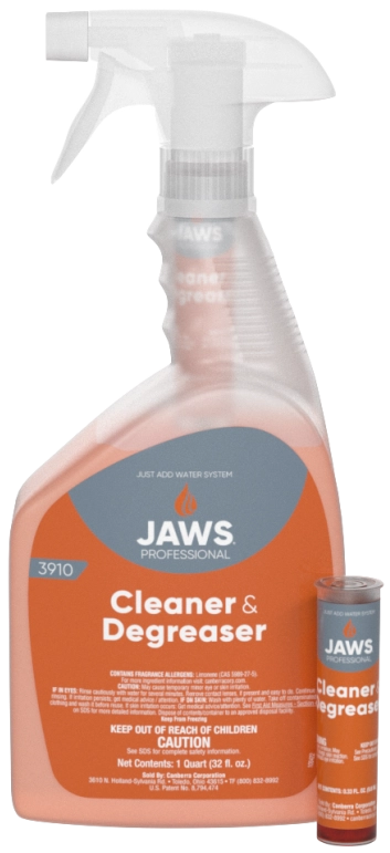 Husky JAWS Cleaner &amp; Degreaser  Bottle &amp; Trigger - (24/cs)