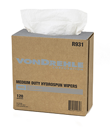 VonDrehle Medium Weight Reusable Hydrospun Pop-Up Box