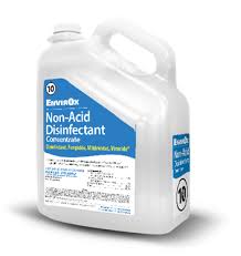 EnvirOx Absolute Non-Acid Disinfectant Concentrate, 1