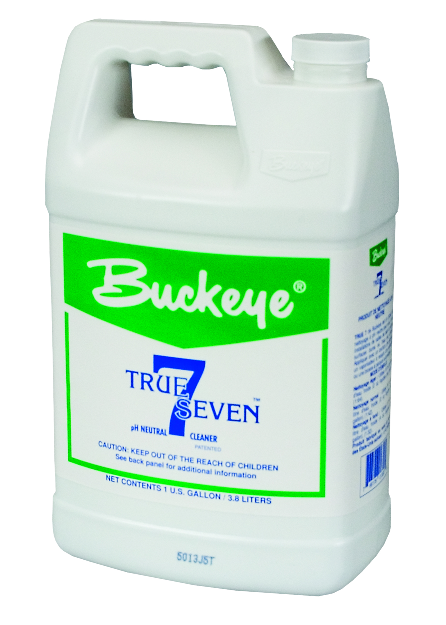 Buckeye True 7 pH Neutral  Cleaner - (4gal/cs)