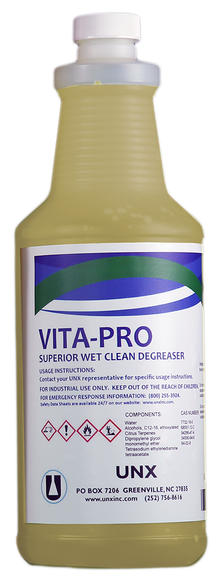 UNX VitaPro Degreaser -  (6qts/cs)