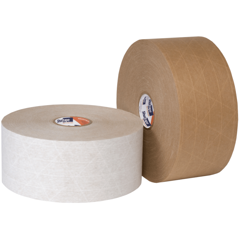 WP 100 Economy Grade, Water  Activated Reinforced Paper 