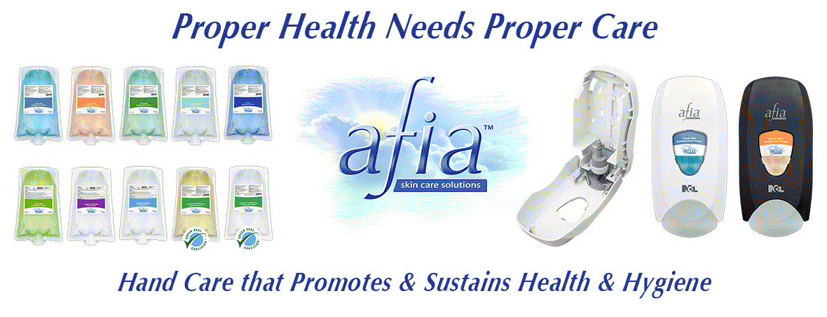 NCL afia Skin Care Solutions