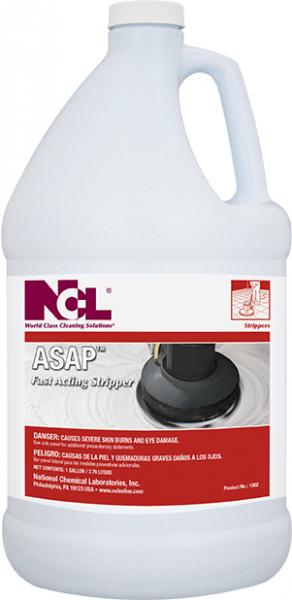 NCL ASAP Fast Acting Stripper - (4gal/cs)