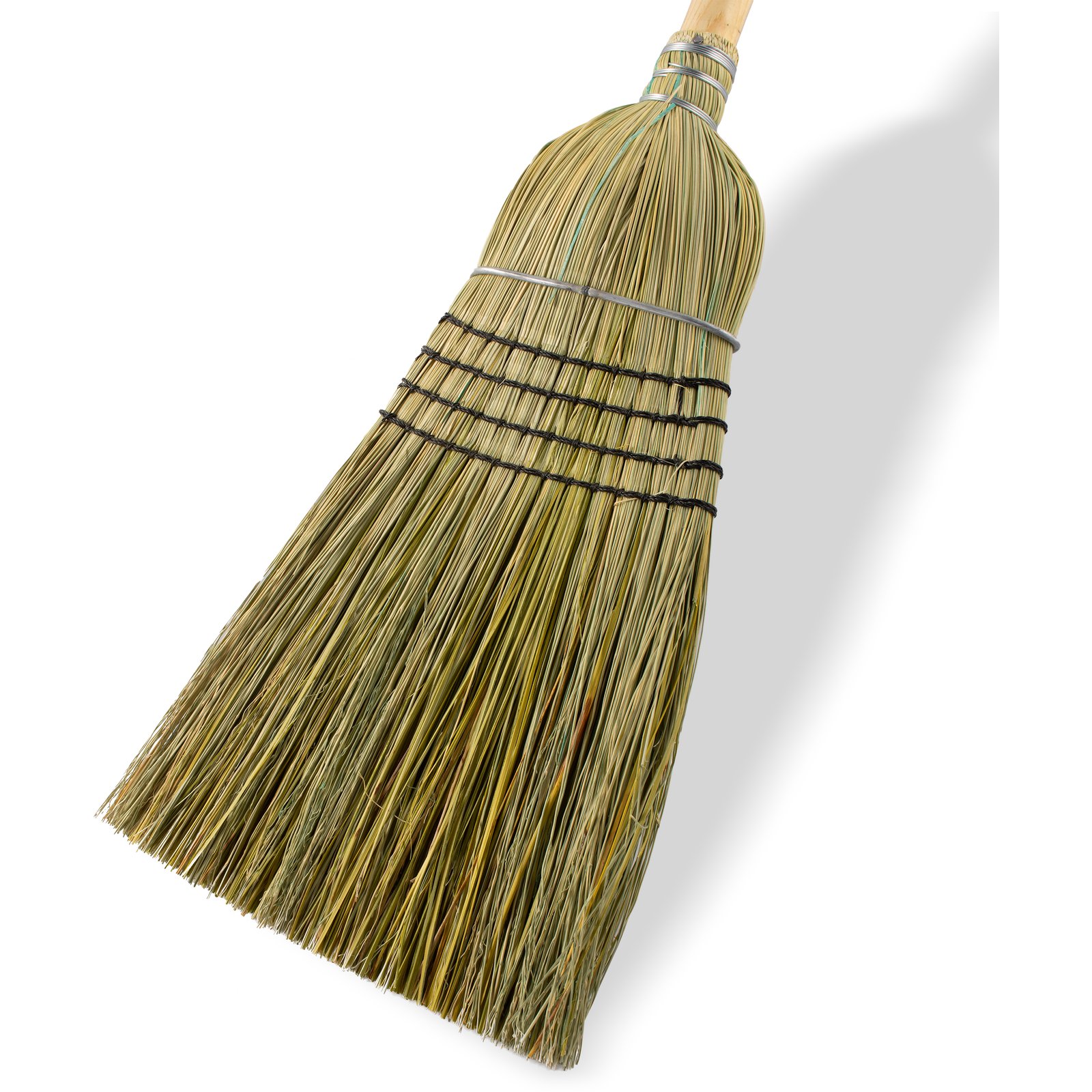 Warehouse Corn Broom, 56&quot;