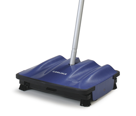 Multi-Surface Floor Sweeper - Blue