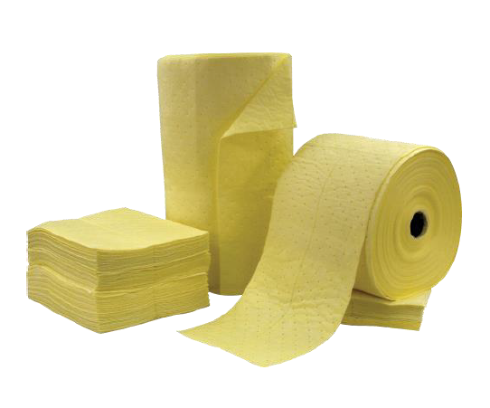 Hazmat Pads &amp; Rolls