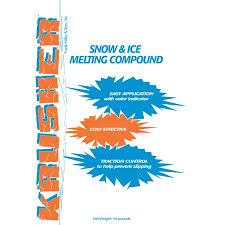 Ice Melters