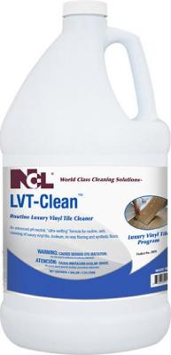 NCL Routine Luxury Vinyl Tile Cleaner - (4gal/cs)