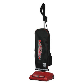 Perfect Commercial Battery  Powered Upright Vacuum