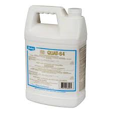 Buckeye Quat 64 Broad Spectrum  Disinfectant - (4gal/cs)