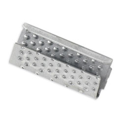 5/8&quot; Open Serrated Seals for Poly Strapping 1000/cs