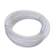 1/4 ID by 3/8 OD poly
flex tubing, 100 feet